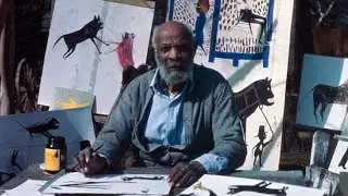 BORN INTO SLAVERY, HE DIED AN ARTIST: THE STORY OF BILL TRAYLOR