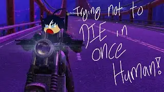 (EN/ES) #12 I love Once Human! Come watch! Frost vortex build! Abomination home!