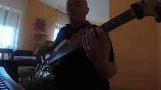 My personal bassline of My girl (Otis Redding)