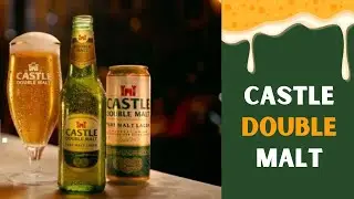 Castle Double Malt