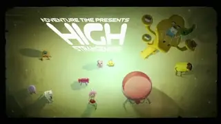 High Strangeness (Alta Extra&ntilde;eza) - Hora De Aventura Primeras Impresiones
