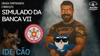 LIVE 48 - RESOLU&Ccedil;&Atilde;O SIMULADO XXII - CBMERJ | IDECAN 2025