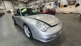 PORSCHE 2002 | MATHEWSONS CLASSIC CARS | АУКЦИОН: 8, 9 и 10 ОКТЯБРЯ 2025 ГОДА