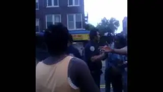 Hot 93rd fights (90'z Turn down 4 wah)
