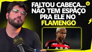 WALLACE YAN FOI UMA BOA VENDA PARA O FLAMENGO?