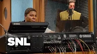 Blizzard Man - Saturday Night Live