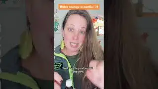 Bitter Orange Essential Oil