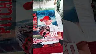 Sport Lovers | Basketball, Football, Baseball, Softball Boy, Girls | Personalized Photo Blanket