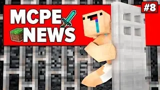 Новая Мини-Игра, Подводный мир в Minecraft PE 1.2 🔥 Mcpe NEWS