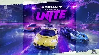 Betta Lemme - Kick The Door (Asphalt Legends Unite)