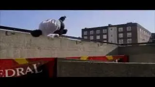 Peter McKee Parkour Showreel 2012