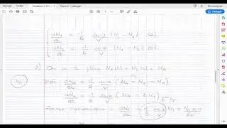 Corrig&eacute; ex  2 TD 21 (1&egrave;re partie) effusion thermique