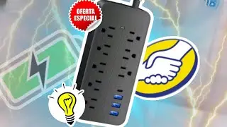 &iquest;Tienes un setup desordenado? El Multiconector que te cambiar&aacute; la vida.