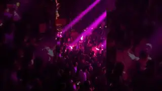 Hanoi Club 1900 Le Theatre - view from upstairs