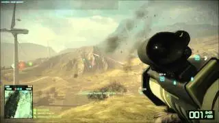 BFBC2 - Anti-Air Valient