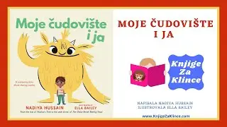 🦔 PRIČE ZA DJECU - Moje čudovište i ja audio price za djecu najljepse price za laku noc price za dec