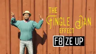 The Fingle Dan Effect: F8ZE UP (Aflac) | GTA RP NoPixel 3.1 Musical Parody