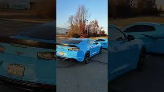 Finals Numbers Coming Soon! #camaro #camaross #lt1 #supercharged