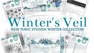 Winter's Veil | Tonic Studios | Flip-through