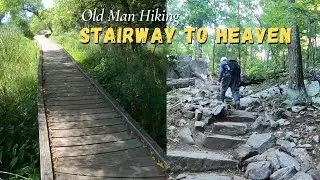 Stairway to Heaven (Wawayanda State Park)