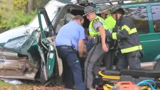 2014 AC Three-vehicle crash on Route 84 in Ashtabula Township