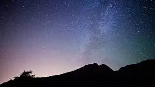 [HD] Timelapse San Bartolomeo Milky Way - TimelapsePro