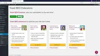Yoast Seo Premium Installation and features overview