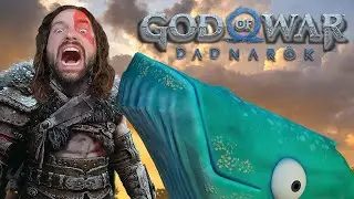 God of War Dadnarok - 3 - Save the WHALE