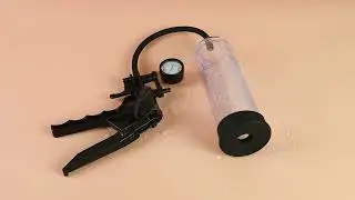 UTIMI Male Vacuum Penis Pump with Lifelike Vagina Sleeve &ndash; Enlargement Device for Men