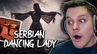 SAMO SAM ČEKAO DA NETKO NAPRAVI OVU IGRU! / Serbian Dancing Lady