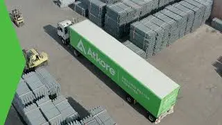Atkore&rsquo;s Freight Finder Technology -- ReliaTrack