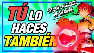 Esas COSITAS que TODOS hacemos cuando JUGAMOS a VIDEOJUEGOS