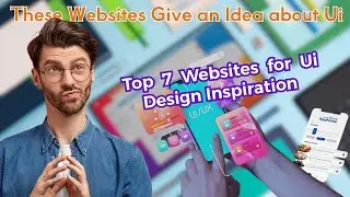 Ui Design inspiration websites in tamil | Create a design effect using these website | figma tamil