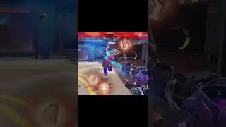 who knew iceblocks could fly #overwatch #gaming #overwatchclips #mei #gaming #funny
