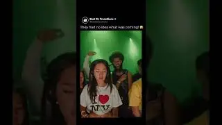 She ate with this one!