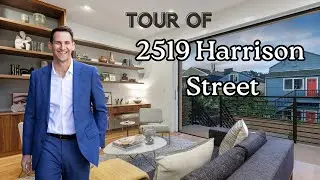 Stunning Modern Victorian Residence | 2519 Harrison Street