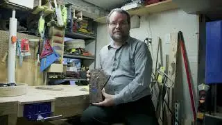 Магазин Red River M&eacute;tis: познакомьтесь с CJC Woodworking вместе с Чарльзом Куршеном.