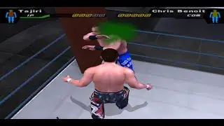 Tajiri poison mist🤢☠️