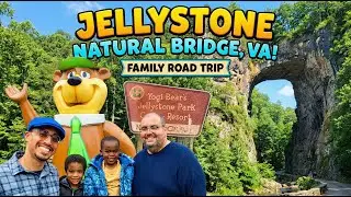 Jellystone Trip 2025