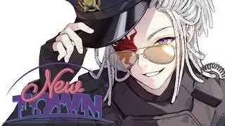 【#NEWTOWN】ピースオアピース【綾見ユラ/YUMENOS】