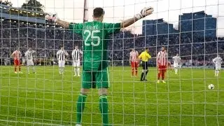 Evo vam Lukač !! / uživo odbranjeni penali | 146 derbi Partizan - Zvezda, 26.04.2014