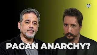 Is Libertarianism Actually Pagan? (w/ Logan Albright)