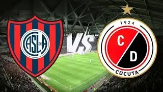San Lorenzo vs C&uacute;cuta | Serie R&iacute;o de la Plata | FutbolPredict