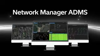 Network Manager Advanced Distribution Management System (ADMS)