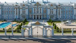 Inside the World’s Most Expensive Royal Palace | Billionaire Luxury Tour