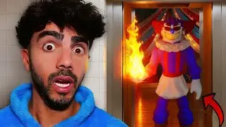 ENCONTR&Eacute; LA LLAVE DEL CIRCO