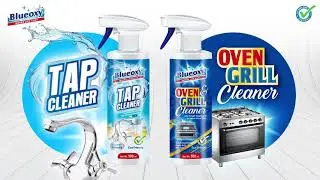 Blueoxy Cleaning Products | Auto Care | Home Care | Home Hygiene | Industrial | Pro House Keeping