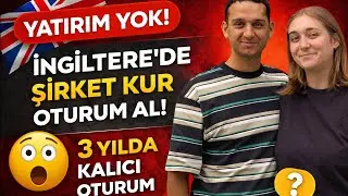 Kendi Şirketinizle İngiltere'de Yaşamak | Innovator Founder Vizesi Başvuru Rehberi