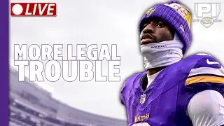 Jordan Addison arrested, Vikings end-of-year press conference takeaways