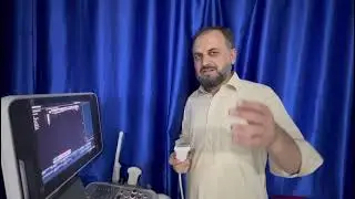 Box adjustment in color doppler study